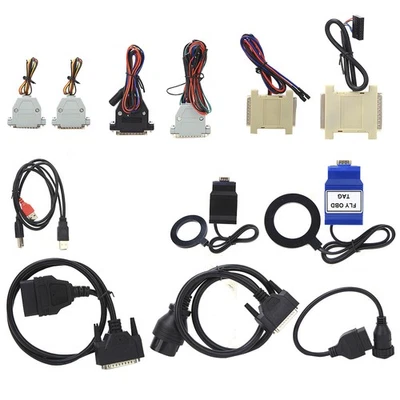 FVDI 2018 ABRITES Diagnostic Tool Full Function Car Progammer Compatible AVDI - Image 1 of 4