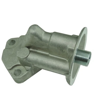 Oil Filter Housing Adapter 1965-77 Oldsmobile Cutlass 98 88 V8 455 350 1pc - Image 1 of 4