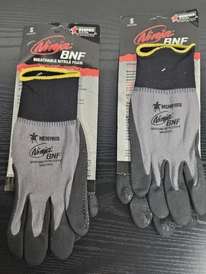 Guantes memphis Ninja Bnf 2 pares Foto 1 de 3
