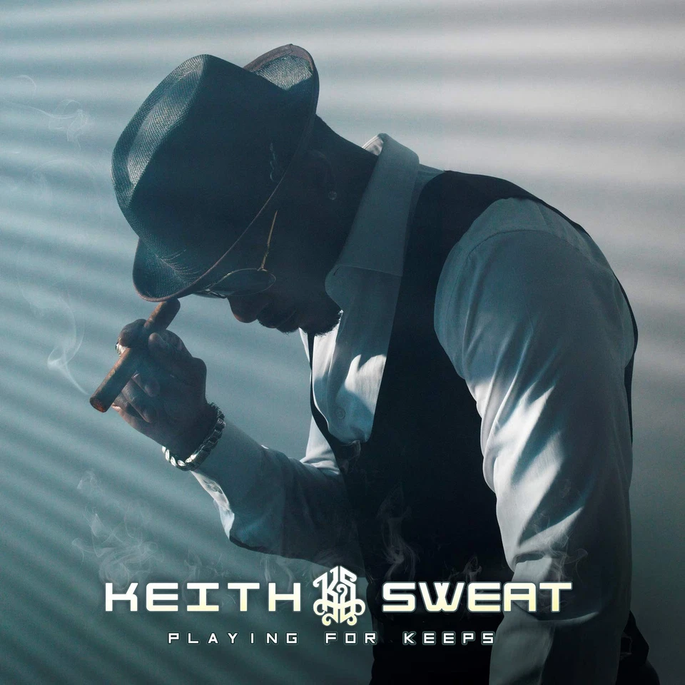 Keith Sweat Playing For Keeps (CD) - Image 1 of 1