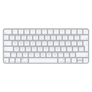 Apple Magic keyboard Universal USB + Bluetooth QWERTY English White - MXCL3Z/A - Picture 1 of 1