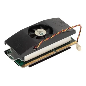 INTEL PENTIUM III SLOT1 700MHz SL3XM + REFROIDISSEUR PA - Afbeelding 1 van 2