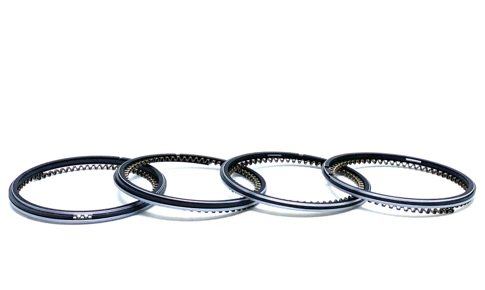 Suzuki GSX750 GSX750ES 12140-45410 Piston Ring Sets (4) STD / 67.00mm - Image 1 of 1