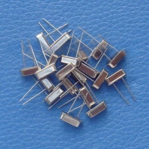 10pcs 21.47727MHZ 21.47727 MHz 21.47727M 21.477M Quartz Crystal HC49/S HC-49S - Picture 1 of 4