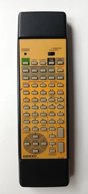 Original Onkyo RC-373M Fernbedienung Remote Control geprüft/tested FB891 - Bild 1 von 3
