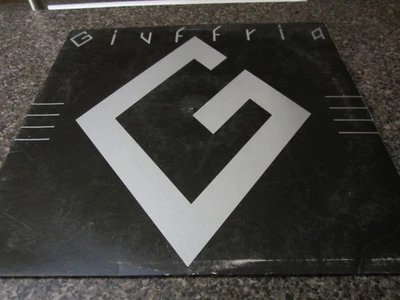 Giuffria Vinyl Album - Giuffria - Heavy Metal Foto 1 de 4