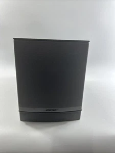 🔥Bose Companion 3 Series II Multimedia PC Lautsprechersystem NUR SUBWOOFER🔥 - Bild 1 von 10