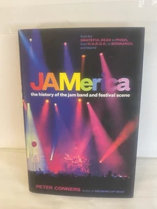 JAMerica : The History of the Jam Band and Festival Scene by Peter Conners... - Picture 1 of 4