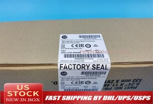 2080-LC50-48AWB Allen Bradley SPS Ethernet I/P Controller NEU - Bild 1 von 11