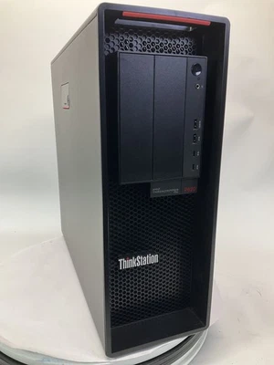 Estación de trabajo Lenovo ThinkStation P620 AMD Threadripper PRO 3945WX 1 TB 32 GB W11P Foto 1 de 4