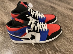 Jordan 1 Retro Mid Top 3 For Sale Authenticity Guaranteed Ebay