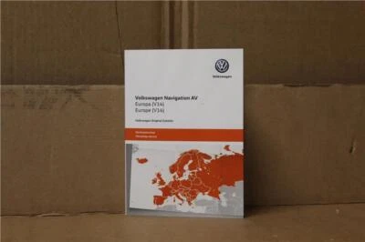 Sat Nav Activation VW Touareg 2011-2018 7P6051850BM New Genuine Part - Image 1 of 4