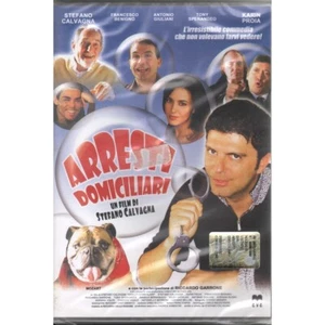 Arresti Domiciliari DVD Stefano Calvagna / Sigillato 8024607000227 - Imagen 1 de 2