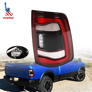 RH Passenger Side LED Tail Light w/Blind Spot For 2019-2023 Dodge Ram 2500 3500 - Picture 1 of 11