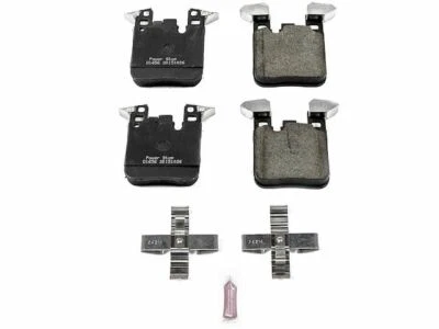 Juego de pastillas de freno trasero para BMW 320i xDrive 2016-2018 64338VT 2017 Foto 1 de 2