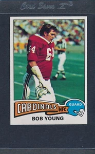 1975 Topps #072 Bob Young Cardinals NM/MT *198 - Picture 1 of 1