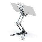 Leofoto PS-4 Silver/Foldable Smartphone Stand