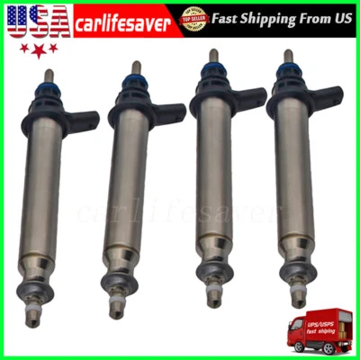 4x A2780700687 Fuel Injectors For Mercedes-Benz C300 C350 E350 ML350 GLK350 3.5L - Изображение 1 из 4