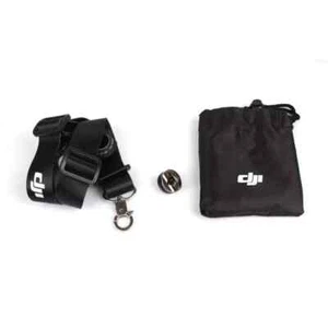 Cordino Tracolla Collo Tracolla Porta per Dji Osmo Mobile 3/4 Gimbal - Foto 1 di 7