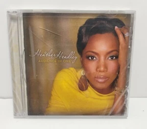 Audience Of One By Heather Headley Audio CD Jewel Case New Factory Sealed. - Imagen 1 de 3