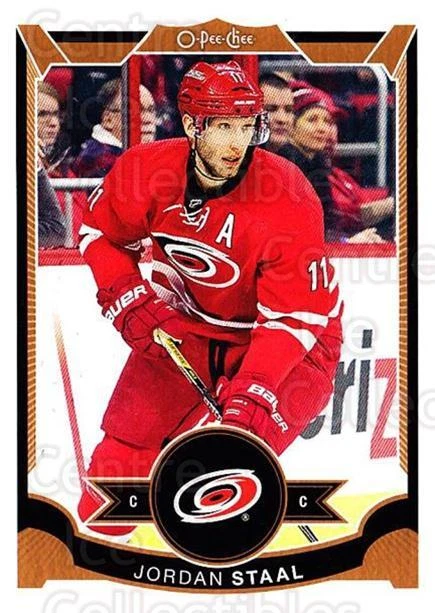 2015-16 O-pee-chee #245 Jordan Staal - Image 1 of 1