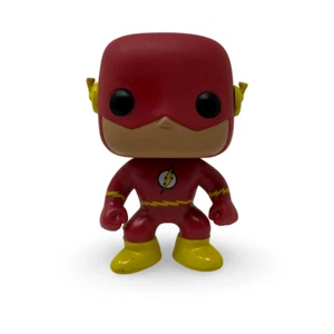 Funko Pop! DC Comics Super Heroes - The Flash #10 Vinyl Figure Loose - Picture 1 of 6