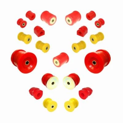 Kit de buje de suspensión completa PU 036173B para BMW Serie 5 E34, 7 - E32 Foto 1 de 4