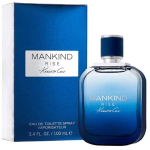 Kenneth Cole Mankind Rise 100ml EDT (M) SP Mens 100% Genuine (New) - Picture 1 of 1