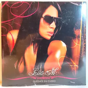 LISA M: QUEDATE EN CUERO (2007) CD Promo Single - Latin R&B Soul - NEW - Picture 1 of 2