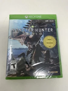 Monster Hunter: World Xbox One [Brand New] - Picture 1 of 9