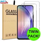 For Samsung Galaxy A54 5g Tempered Glass Screen Protector Cover Guard 2 pack