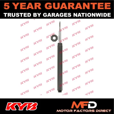 Shock Absorber Rear KYB Fits Nissan Bluebird Laurel Datsun 1.8 2.0 D 2.4 - Image 1 of 2
