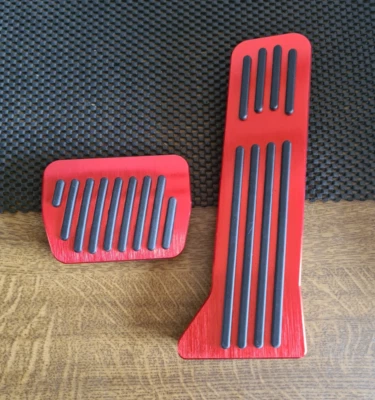 Mejoras de acelerador y pedal de freno Mazda CX5 Foto 1 de 4