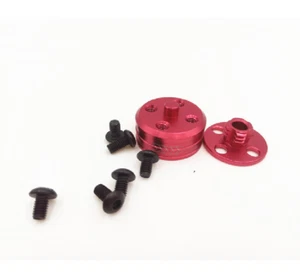 1set CNC Propeller Adapter Bracket Suit Shaft 4mm M3 Hole Fixed CW&CCW Props - Picture 1 of 3