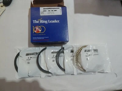 JAGUAR XJ40 3.6LTR PISTON RINGS - Изображение 1 из 4