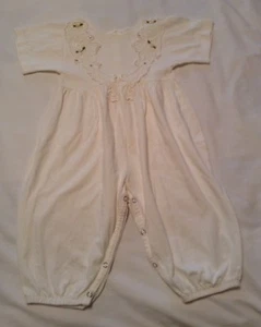 Boutique One Piece Embelished Outfit Size 18-24 Mos - Picture 1 of 3