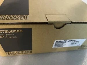 Mitsubishi Electric Servo Drive MR-J2-200A In stock Fast Shipping - Picture 1 of 3