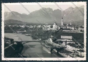 Belluno Stadt Foto FG Postkarte MV4618 - Bild 1 von 2