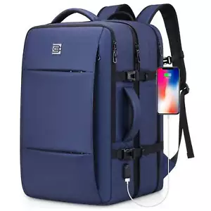 UKEIN Carry On Backpack, 40L Flight Approved Travel Backpack -Lightning Deals - Picture 1 of 34