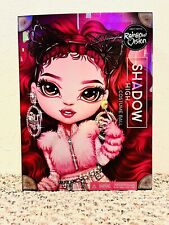 Rainbow Vision COSTUME BALL Shadow High – Lola Wilde (Pink) Fashion Doll.