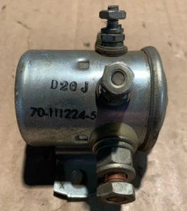 70-111224-5 Solenoid NOS - Picture 1 of 4