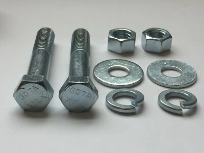 1947 1948 1949  to 1954 Chevrolet Truck Front Cab Mount Bolt Kit #611-B - Image 1 of 4