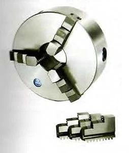 ACER VSC-5A Precision 3-Jaw Scroll Chuck 5" - Picture 1 of 1