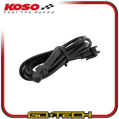 PROLUNGA 1m CAVO SENSORE TEMPERATURA per STRUMENTAZIONE KOSO STAGE 6 GDTECH - Image 1 of 3