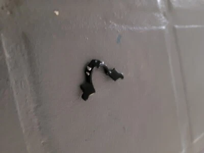 lego деталь черная деталь 11691 поставляется в одном наборе                                    - Изображение 1 из 4