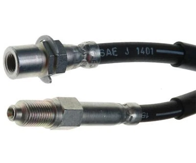 Manguera hidráulica de freno delantero para Ford Mustang, Mercury Capri - Foto 1 de 3