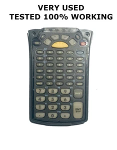 Pack of 5 x Symbol MC9190 MC9090 MC92N0 Keypad 53 Key 21-79512-01 MISSING RUBBER - Picture 1 of 2
