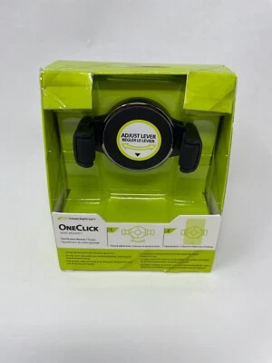 Bracketron OneClick Clamp Vent Mount for iphone 15 14 13 12 XR pro samsung S23 - Image 1 of 4