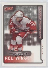 2001-02 Upper Deck Victory Pavel Datsyuk #443 Rookie RC