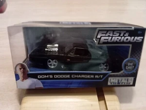 JADA -  fast and furious DOM´S DODGE CHARGER R/T 1/32 APROX *NEW* - Picture 1 of 9